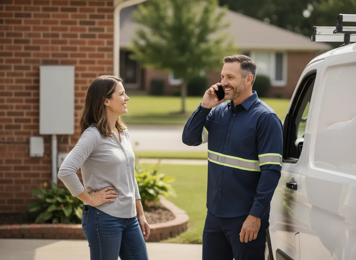 Electrical repair frequently asked questions in Schulenburg, TX
